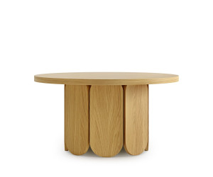 Minkštas kavos staliukas Soft